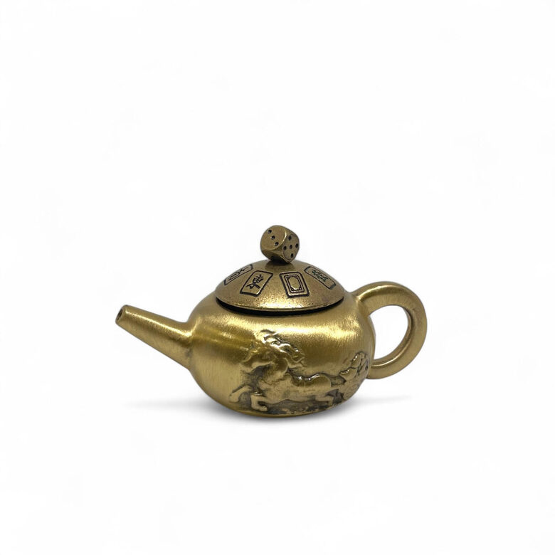 Fen Shui Tējkanniņa ( Lucky Spinner)